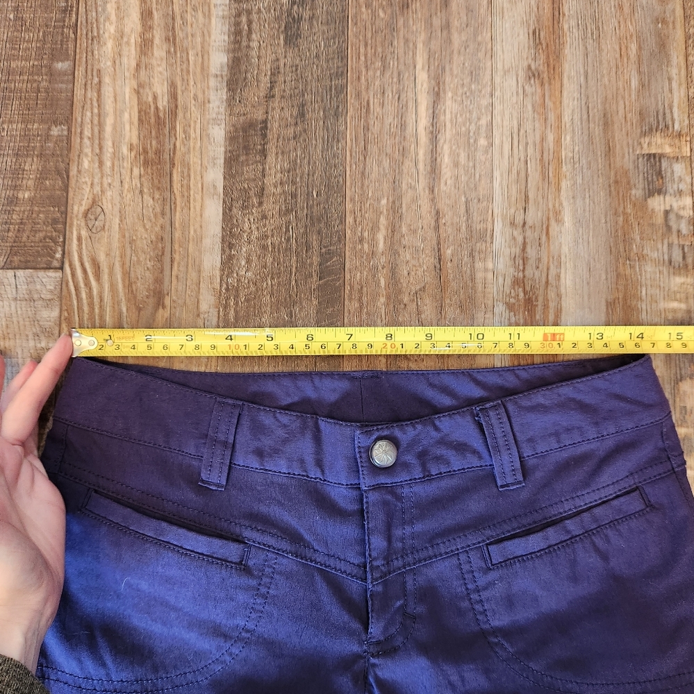 Purple Athleta Pants - Picture 8 of 8